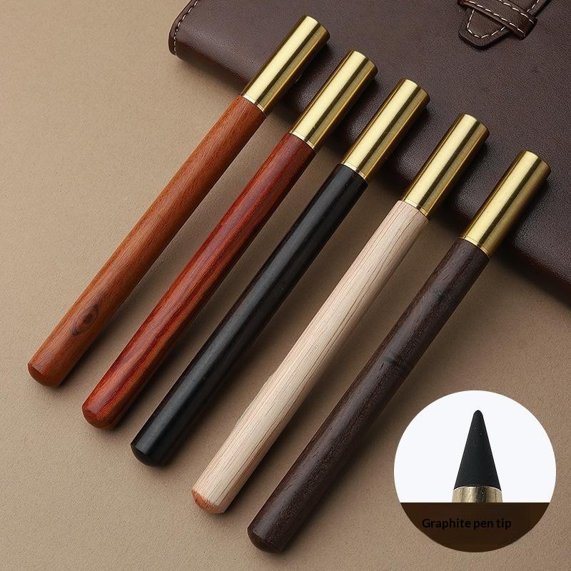 Art Craft Tools - 재사용 가능한 나무 HB 무잉크 연필