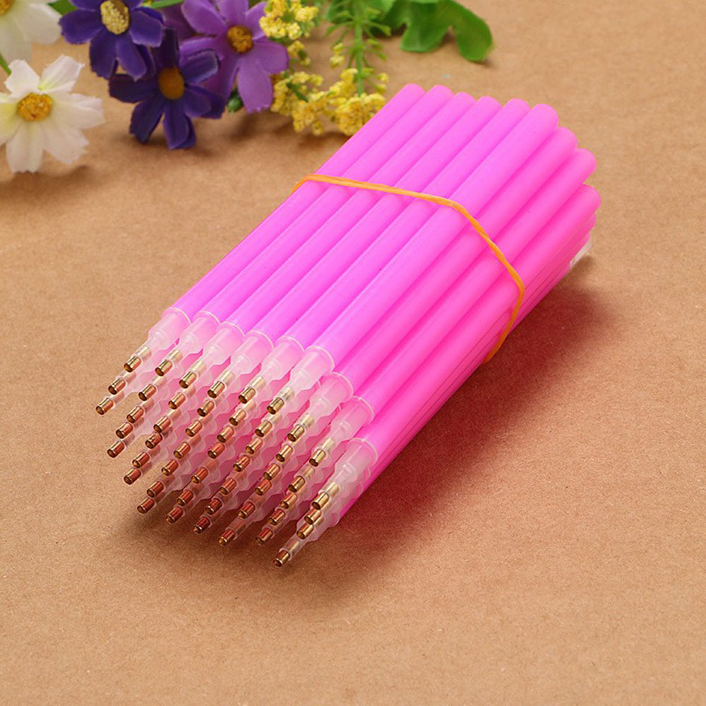 Art Craft Tools - 도매 50/100PCS 플라스틱 다이아몬드 페인팅 펜