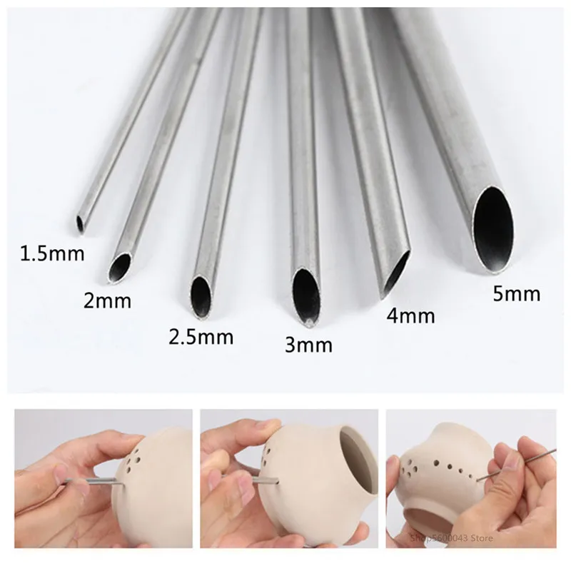 Art Craft Tools - 전문가용 스테인리스 스틸 구멍 펀치 및