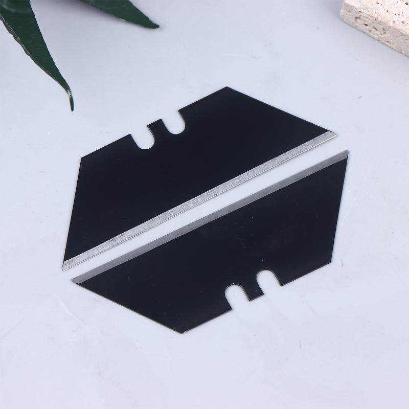 Art Craft Tools - /KQM/10/30PCS T형 특수 교체용 칼날 강철