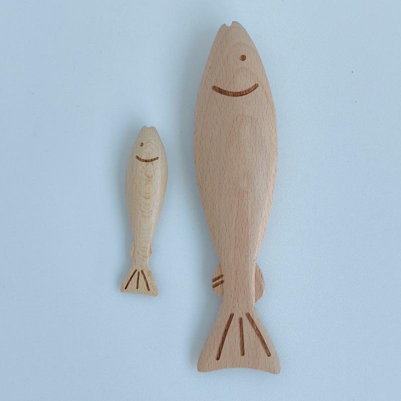 Art Craft Restaurant - 수제 사실적인 나무 조각 인조 바다