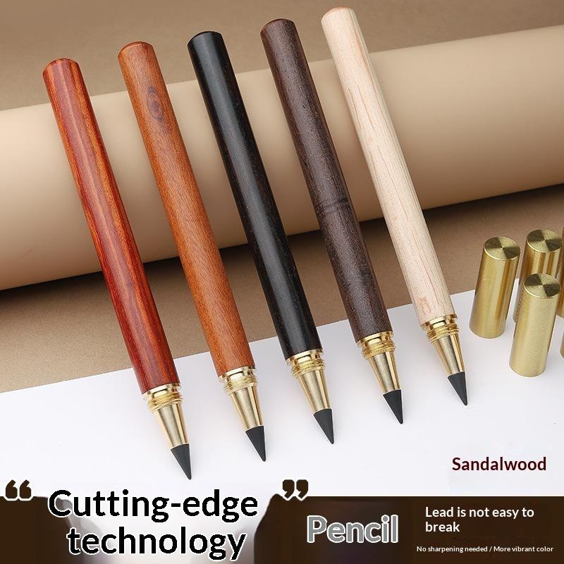 재사용 가능한 나무 HB 무잉크 연필 드로잉, 글쓰기, - Art Craft Tools 리뷰 및 가격