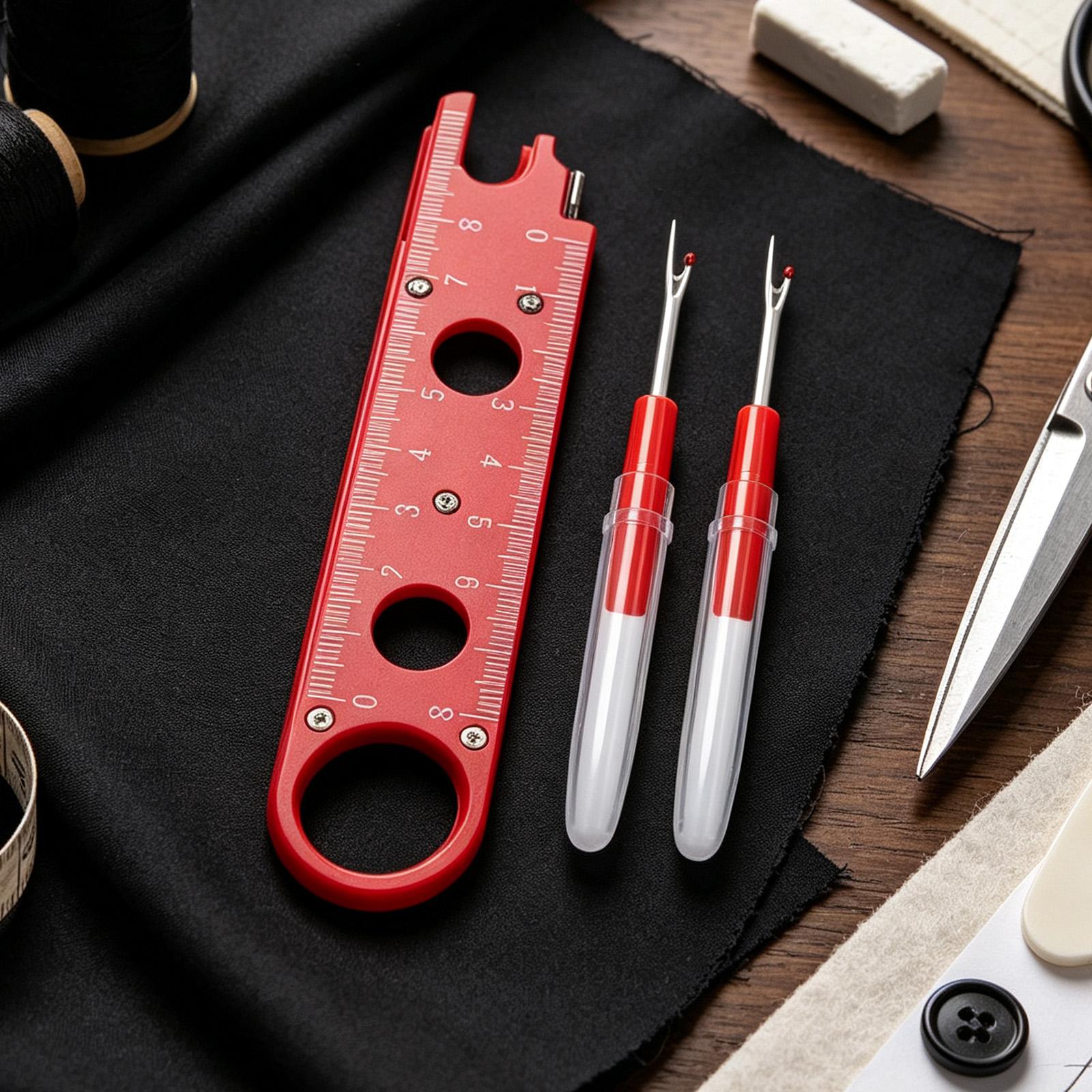 재봉틀용 바늘입히개, 미끄럼 방지 그립, 바늘입히기 훅 - Art Craft Tools 리뷰 및 가격