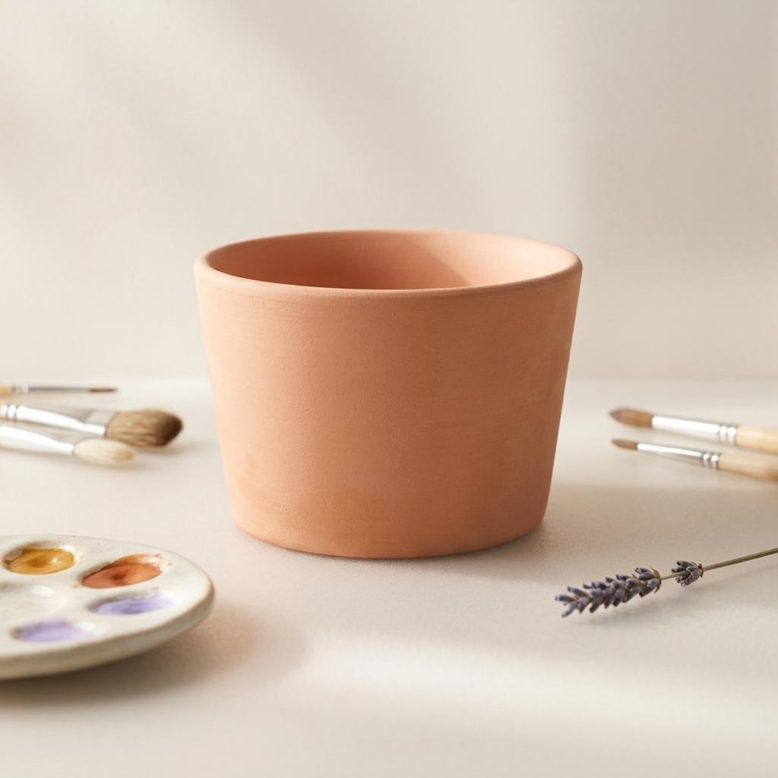 비스크 도자기 컵 선물 아이디어 도색되지 않은 세라믹  - Art Craft Classes 리뷰 및 가격