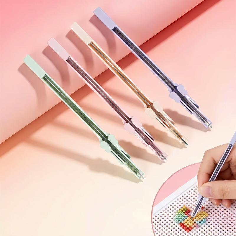 비드펜 1개입, 누름식, 막힘 없음, 보관 가능, 휴대 - Art Craft Classes 리뷰 및 가격