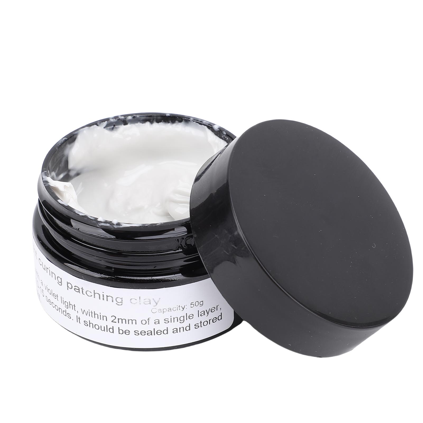 울트라 바이올렛 경화 퍼티 50g 다목적 빠른 컬링 라 - Light Art And Craft 리뷰 및 가격