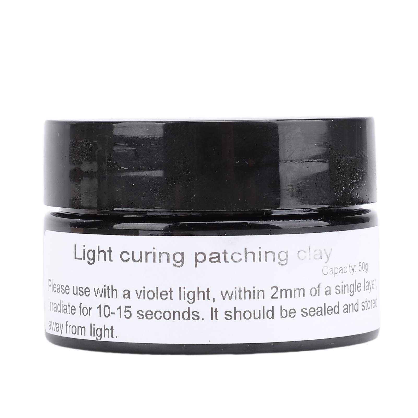 울트라 바이올렛 경화 퍼티 50g 다목적 빠른 컬링 라 - Light Art And Craft 리뷰 및 가격