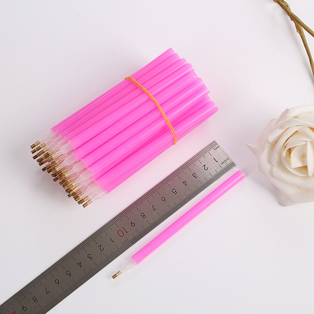 도매 50/100PCS 플라스틱 다이아몬드 페인팅 펜  - Art Craft Tools 리뷰 및 가격