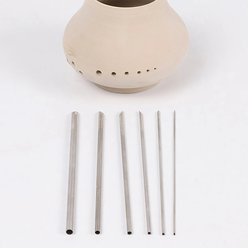 전문가용 스테인리스 스틸 구멍 펀치 및 도자기 및 점토 - Art Craft Tools 리뷰 및 가격