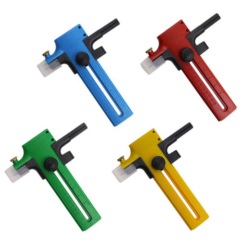 조절 가능한 휴대용 원형 아트 커터, 다양한 크기의 휴 - Art Craft Tools 리뷰 및 가격