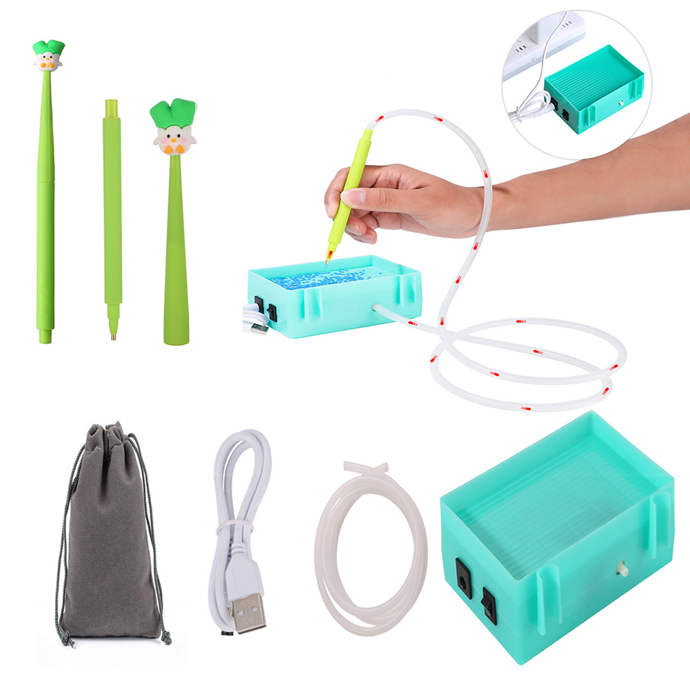 예술 공예에 대 한 휴대용 진공 다이아몬드 그림 펜 키 - Art Craft Kit 리뷰 및 가격