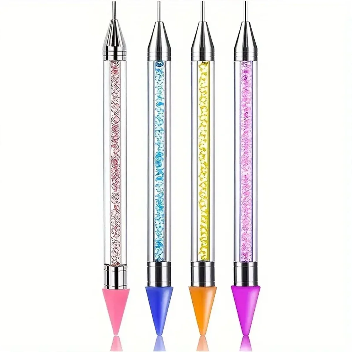 왁스리스 다이아몬드 페인팅 도구, 더블 팁 클레이 프리 - Art Craft Tools 리뷰 및 가격