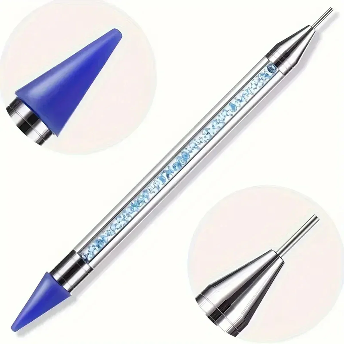 왁스리스 다이아몬드 페인팅 도구, 더블 팁 클레이 프리 - Art Craft Tools 리뷰 및 가격