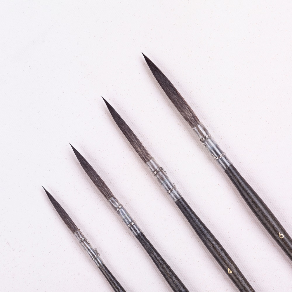 Artsecret Natual Wood Rod 1PC  - Gouache Paint Set 리뷰 및 가격