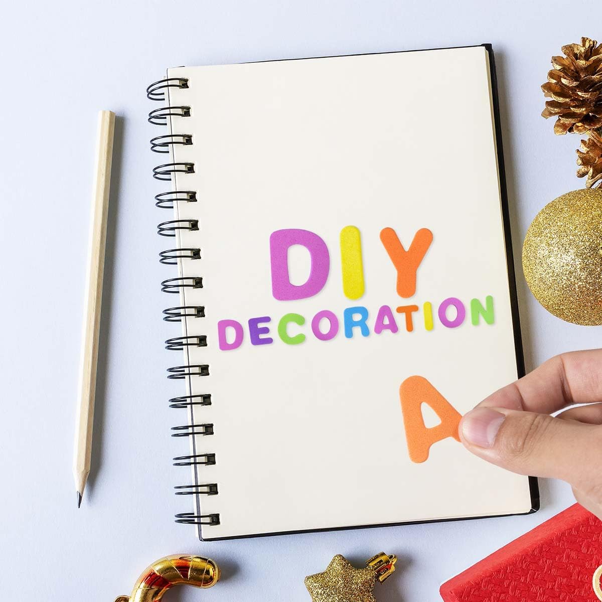 156-468pcs 공예에 대 한 거품 편지 스티커 접 - Art Craft For 3 Year Old 리뷰 및 가격
