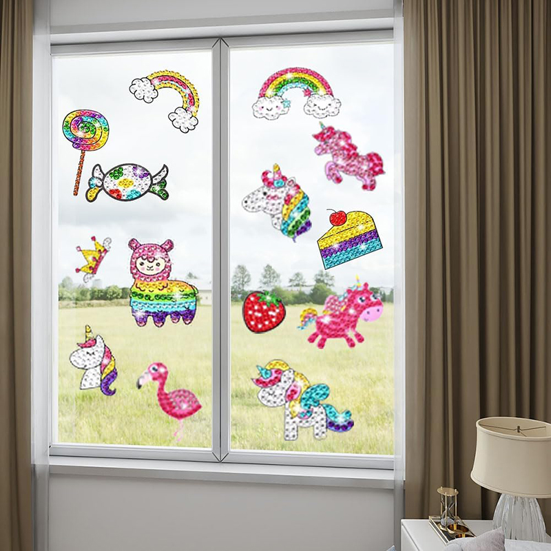 다이아몬드 스티커 만들기 어린이 5D 페인팅 예술 공예 - Art Craft Ideas For Kids 리뷰 및 가격