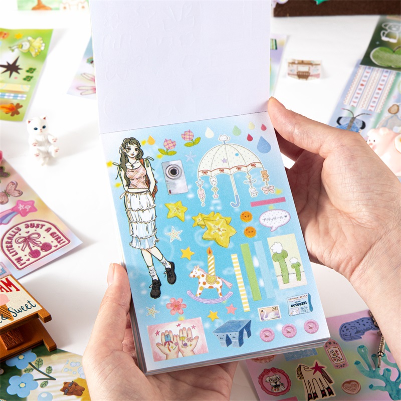 TIANZI 24 시트 만화 홈 라이프 테마 다이 컷  - Art Craft For 3 Year Old 리뷰 및 가격