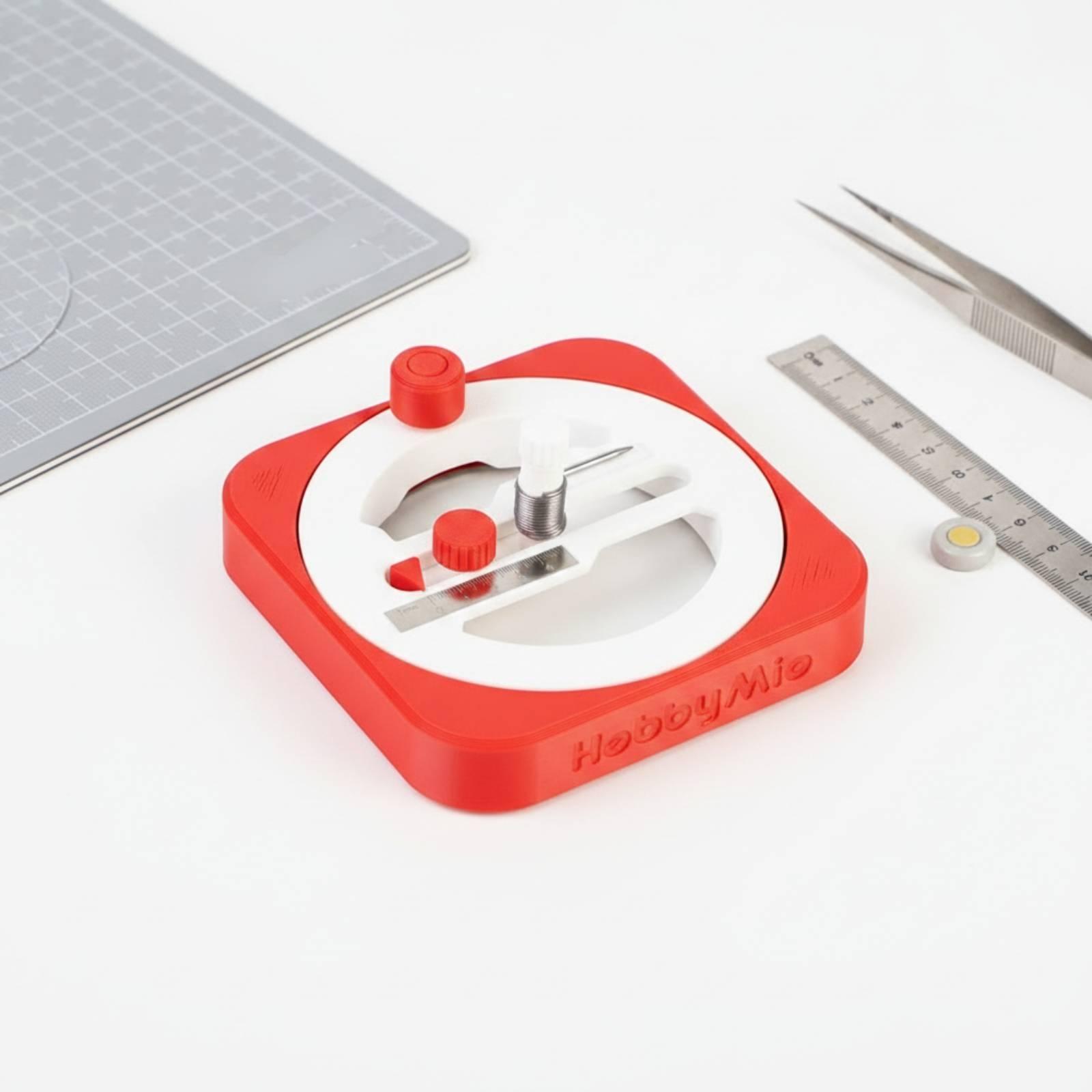 정밀 원형 커터, 스크랩북킹 및 아트 디자인 프로젝트용 - Art Craft Tools 리뷰 및 가격